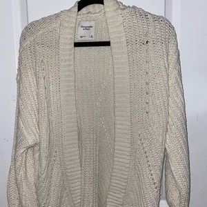Abercrombie & Fitch cardigan